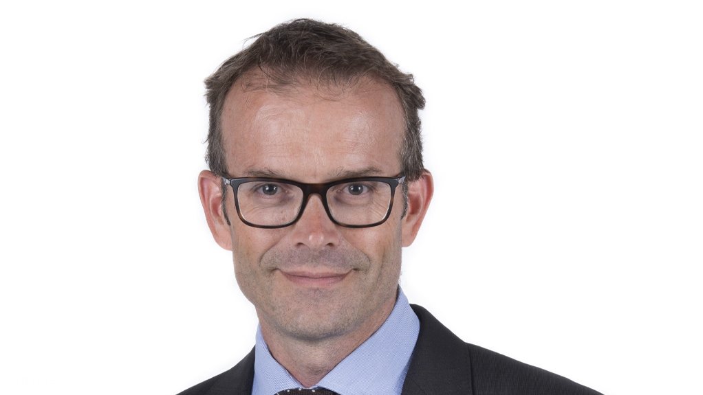 Incoming Nissan Africa, Middle East, India, Europe and Oceania sales and marketing senior VP Leon Dorssers
