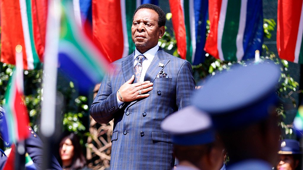 His Majesty King Goodwill Zwelithini kaBhekuzulu