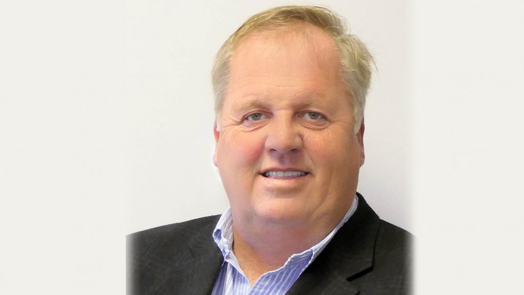 SAIA chairperson John Cowing