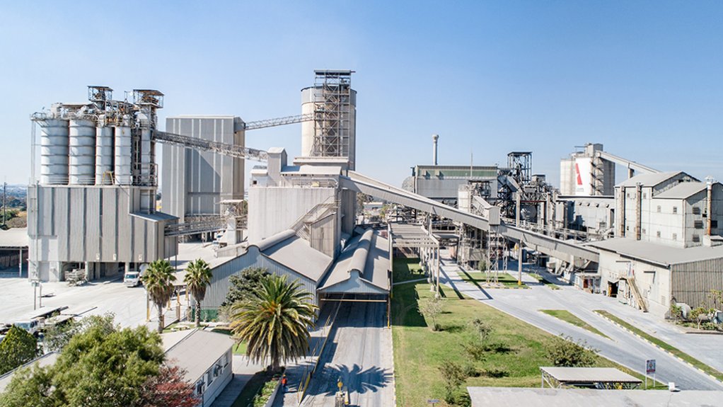 Roodepoort cement plant – the birthplace of AfriSam
