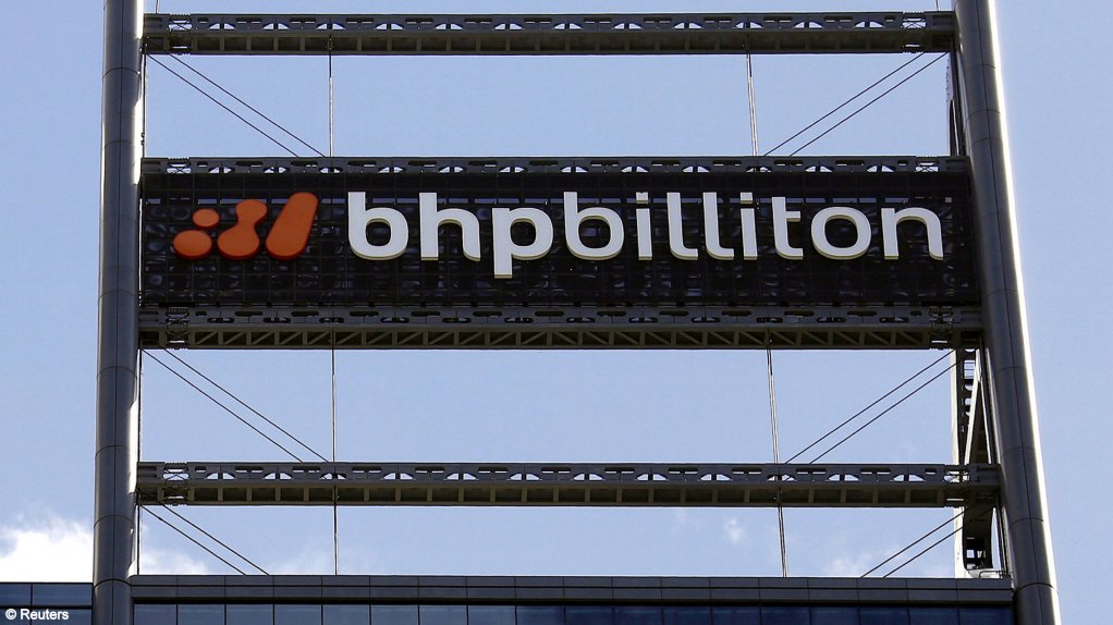 BHP joins Chinese thinktank on electrification 