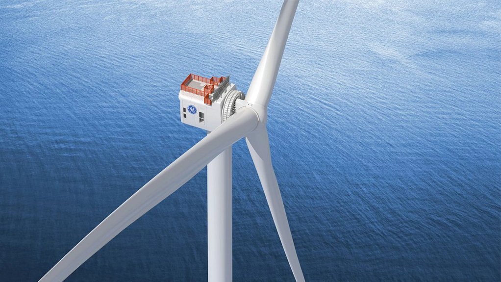 Dogger Bank Wind Farm, England