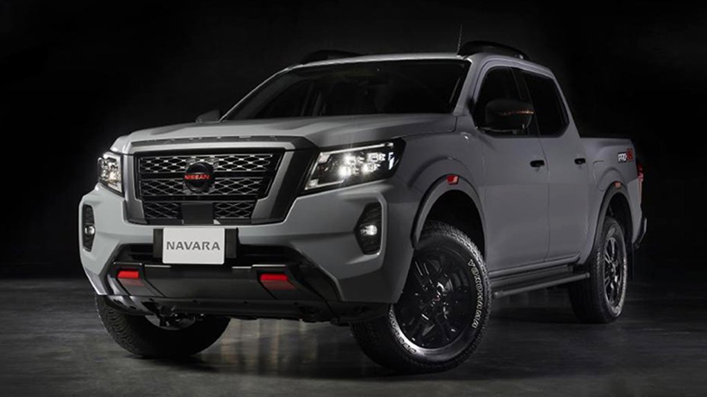 Nissan all-new Navara production project, South Africa