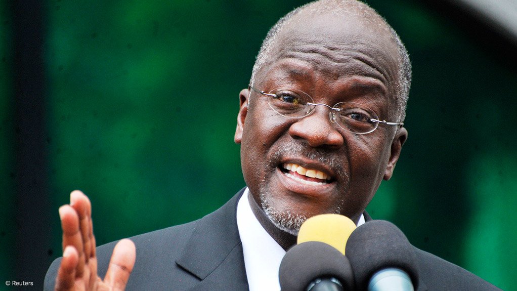 John Magufuli