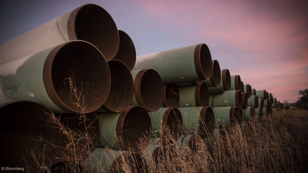 Biden’s Keystone pipeline cutoff draws suit by Texas, red states