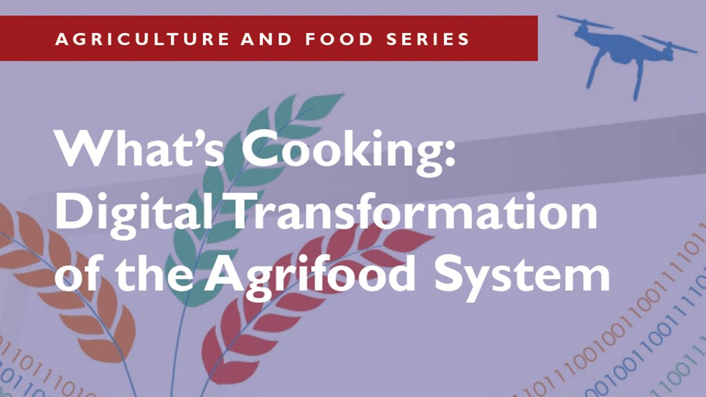 What's Cooking: Digital Transformation of the Agrifood System