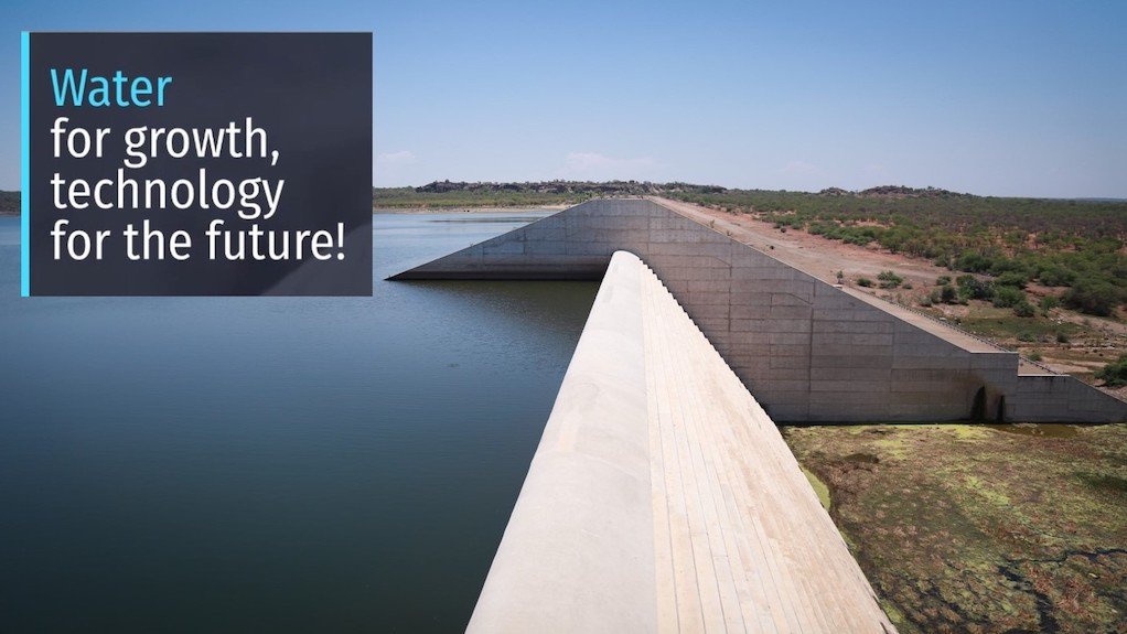 Water for rural Botswana: From dam to tap