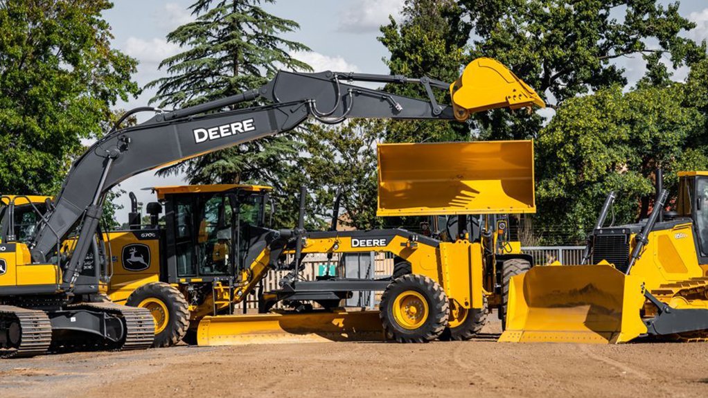 John Deere expands its construction equipment line-up to 18 African countries