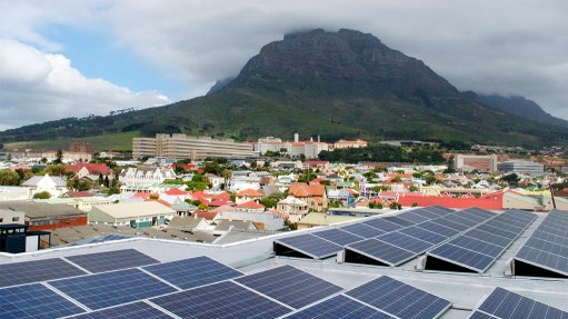 SA cities join global move towards setting  renewables targets