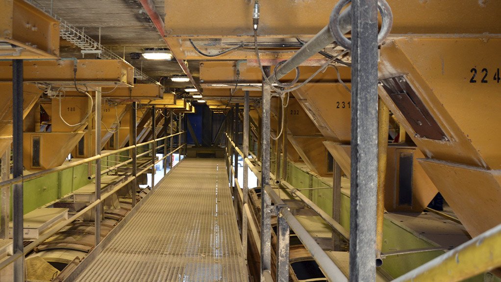 LED lighting solution for animal feed manufacturer