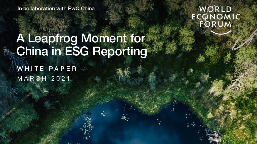 A Leapfrog Moment for China in ESG Reporting 
