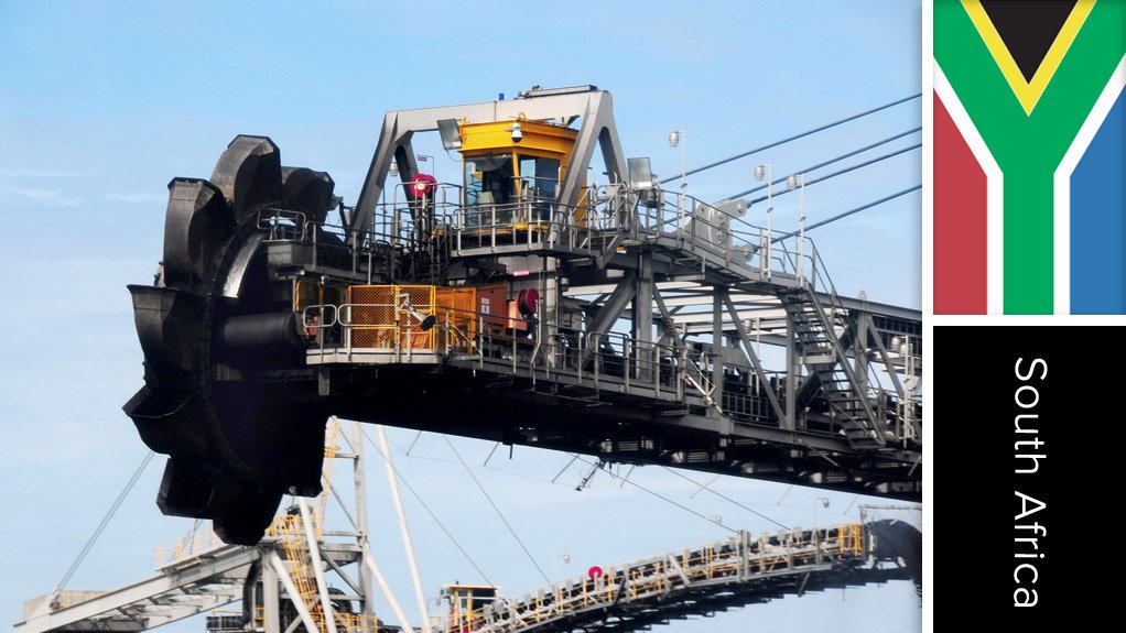 Kapstevel South project, South Africa – update