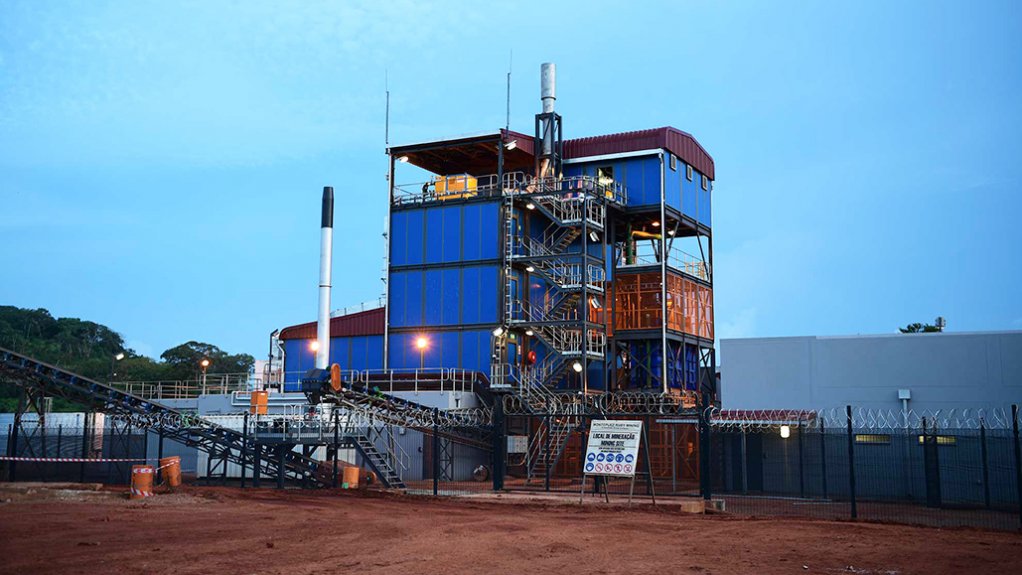 Montepuez mine, Mozambique