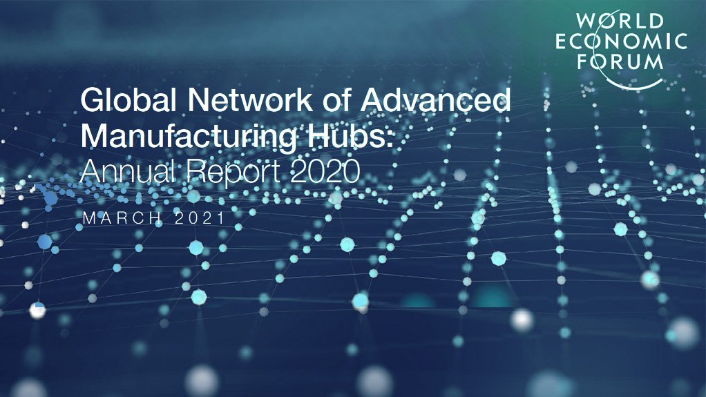  Global Network of Advanced Manufacturing Hubs: Annual Report 2020 