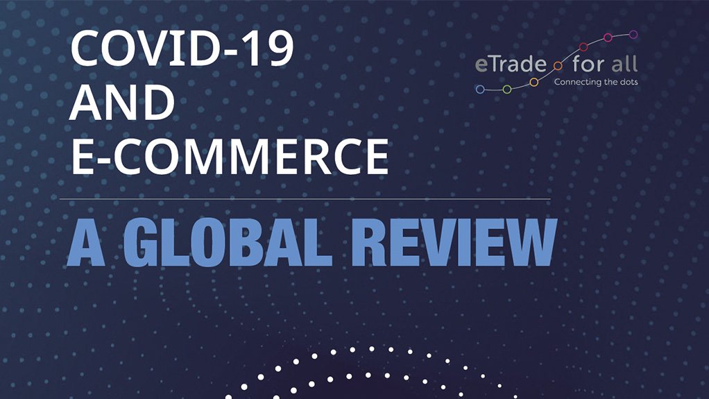 COVID-19 and e-commerce: a global review 