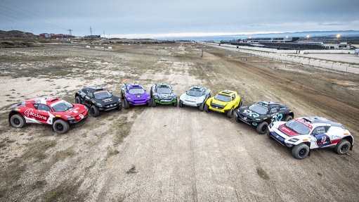 First Extreme E racing season kicks off on April 3