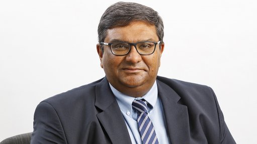 Anglo American Platinum executive head: project and environment Prakashim Moodliar.