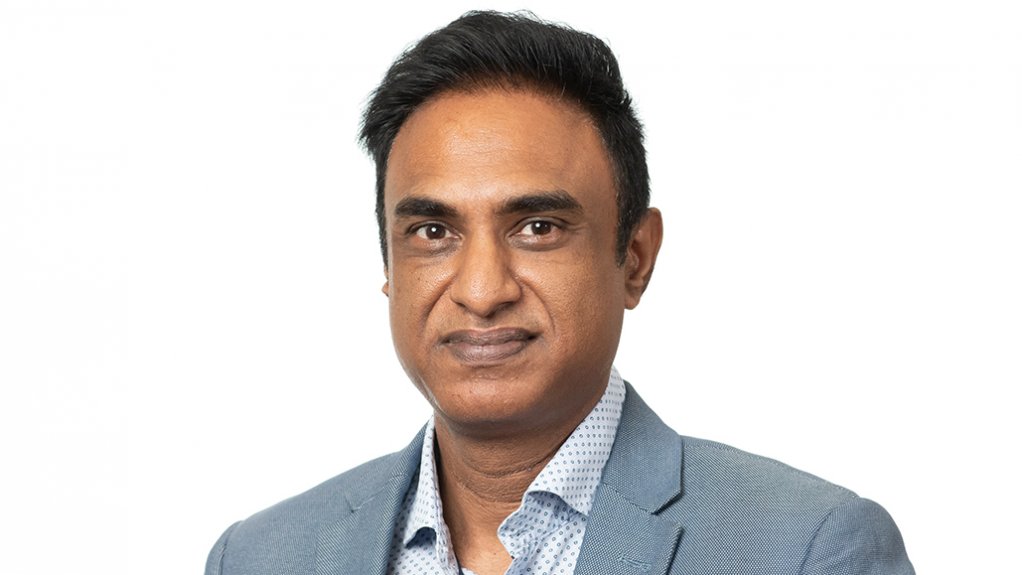RAJ NAIDOO The Internet of Things offers huge benefits to the energy sector 