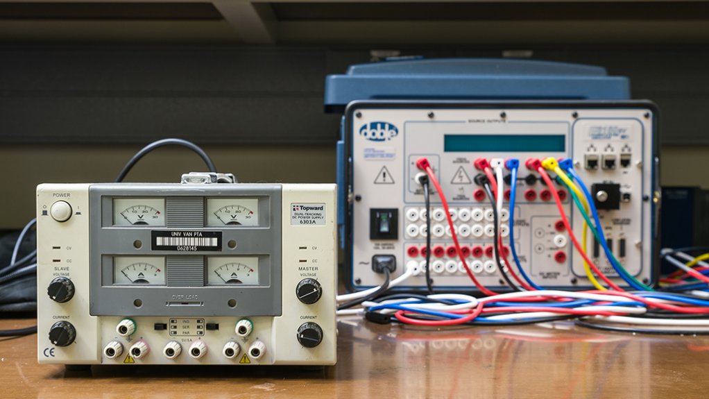 SMART POWER Injection set is used for accurate testing of smart meters