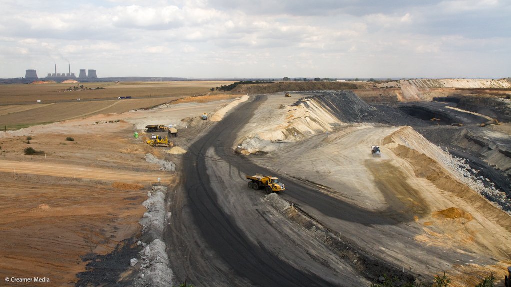 South Africa continues to be G20 coal outlier, report shows