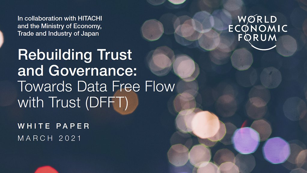  Rebuilding Trust and Governance: Towards Data Free Flow with Trust (DFFT) 