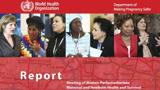 Meeting of women parliamentarians report