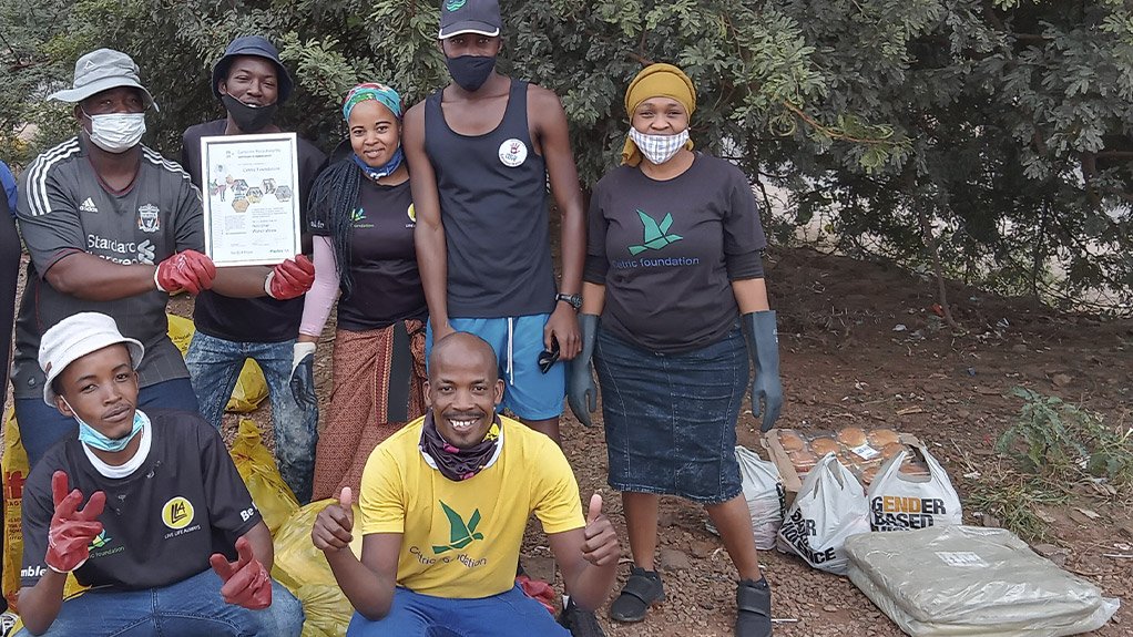 SA's top eco warriors recognised with annual Caroline Reid Award
