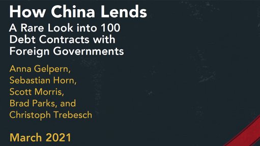 How China Lends: A Rare Look into 100 Debt Contracts with Foreign Governments