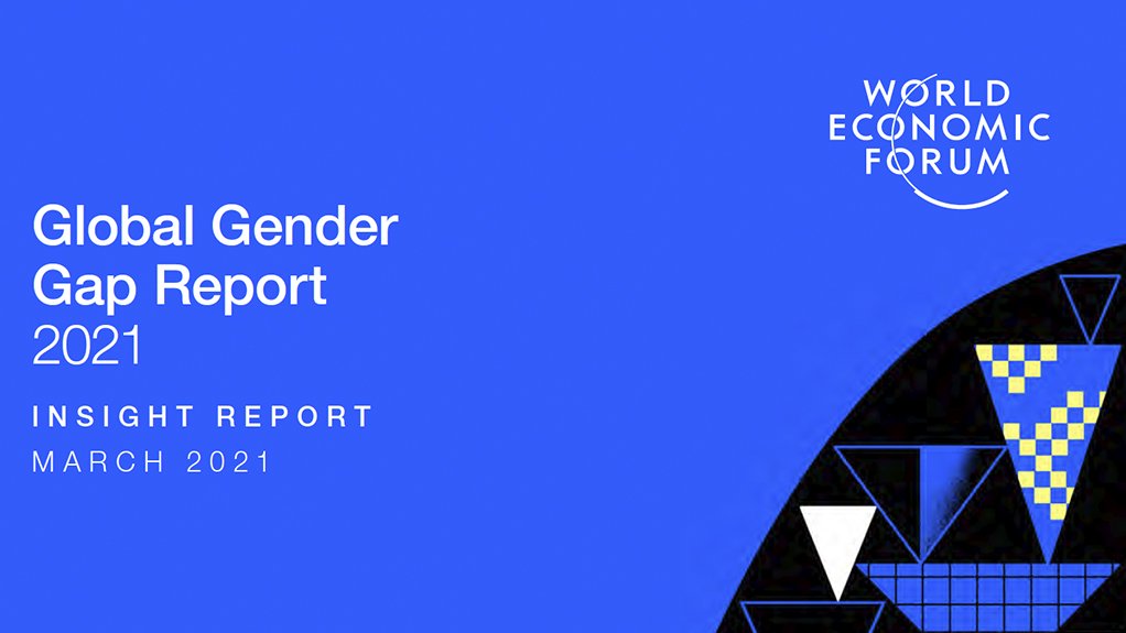  Global Gender Gap Report 2021 