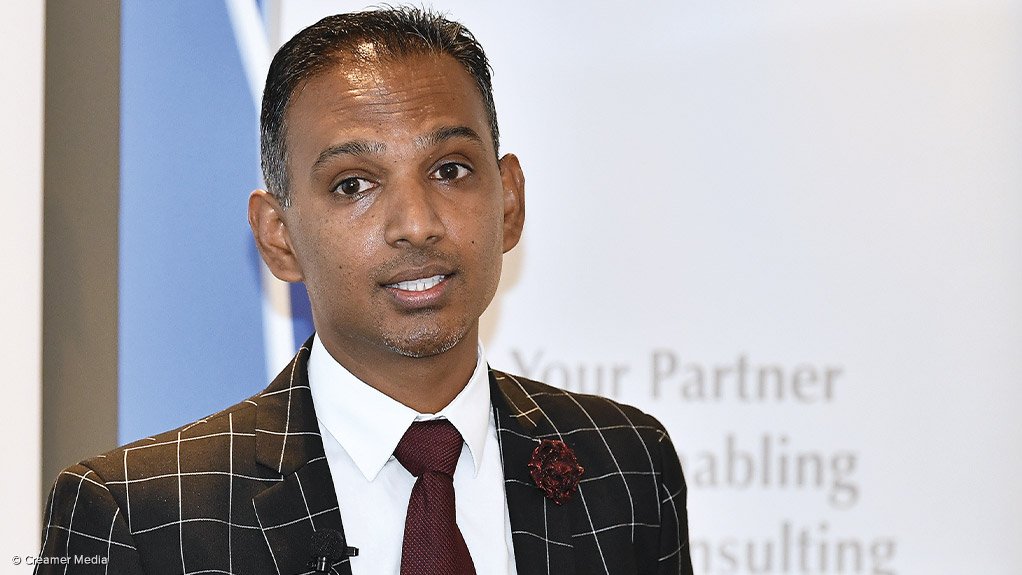 SUGEN PILLAY
There are going to be delays in implementation
