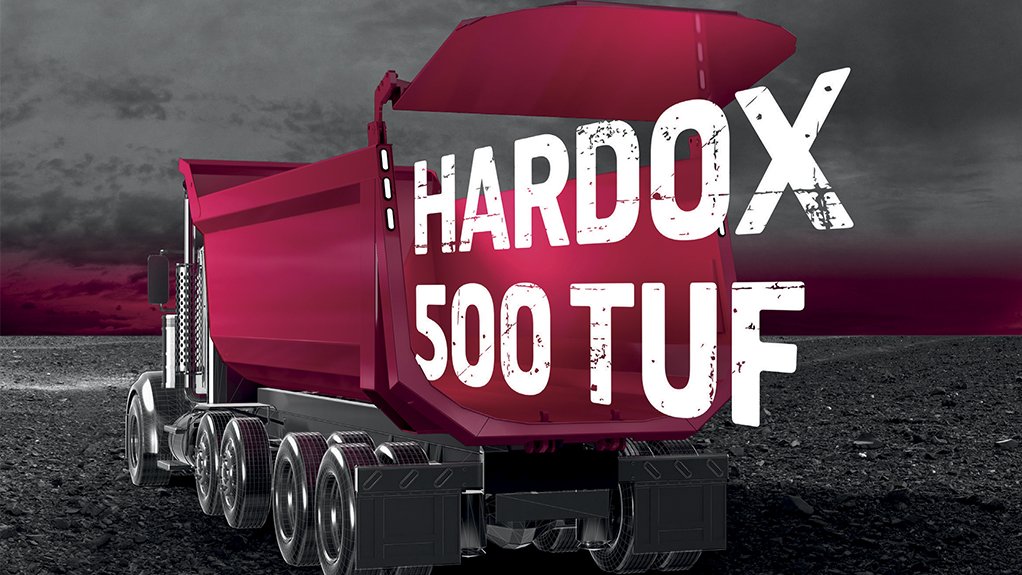 Live Webinar on Hardox® 500 Tuf