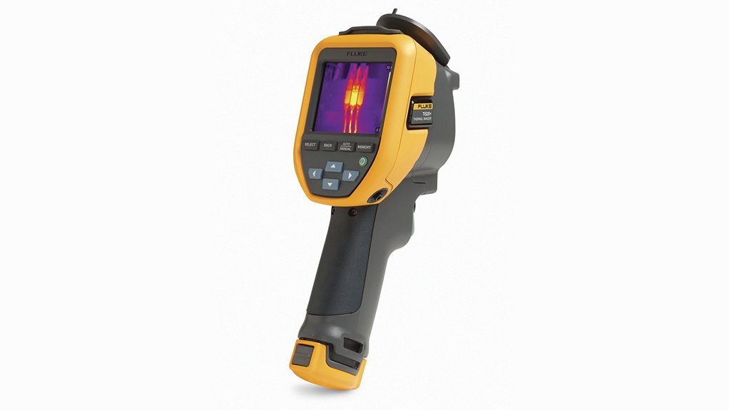 New Fluke TiS20+ handheld thermal camera available from COMTEST

