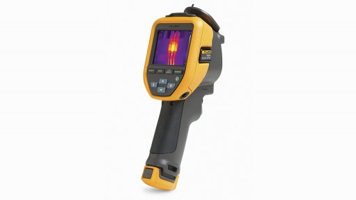 New Fluke TiS20+ handheld thermal camera available from COMTEST

