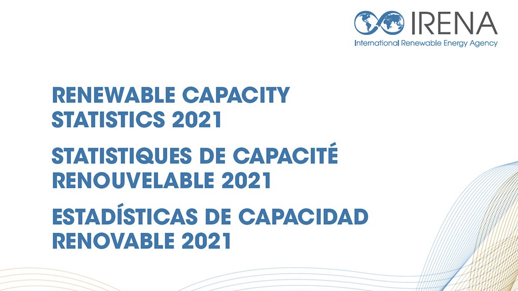 Renewable Capacity Statistics 2021