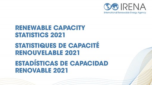 Renewable Capacity Statistics 2021