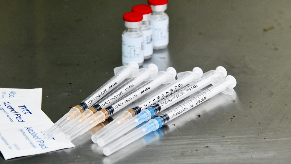  US to contribute a further R45 million for Covid-19 vaccine distribution in SA 