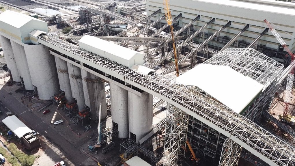 Grootegeluk 6 expansion project, South Africa – update