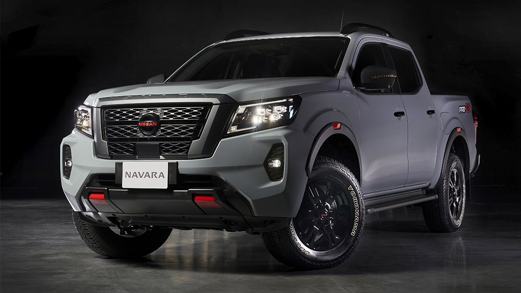 Nissan all-new Navara production project, South Africa – update