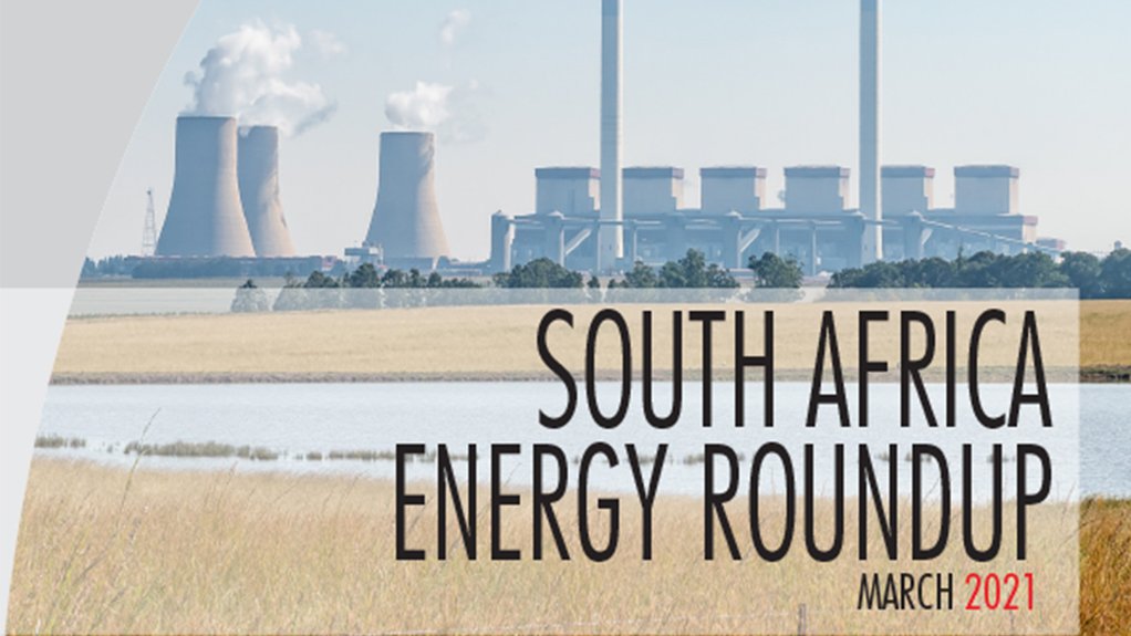 Energy Roundup – March 2021