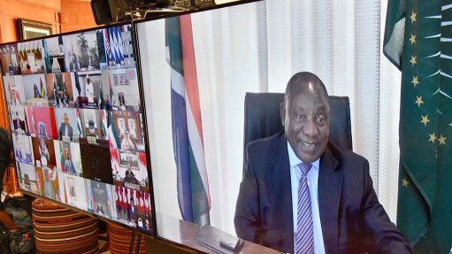 Africa must expand medical manufacturing capacity – Ramaphosa