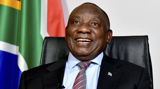 SA: Cyril Ramaphosa: Address by South Africa's President, to the High-Level Virtual Conference on Africa's vaccine manufacturing for Health Security (12/04/2021)