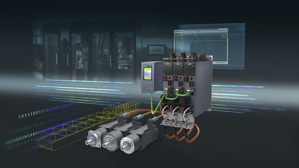 New motors extend the application range of the Sinamics S210 servo drive system