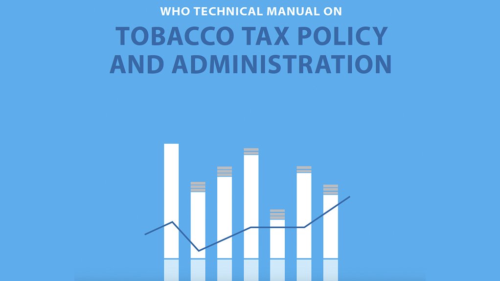  WHO technical manual on tobacco tax policy and administration