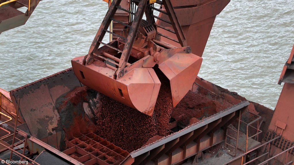 Iron-ore gains on China’s import surge as focus turns to costs