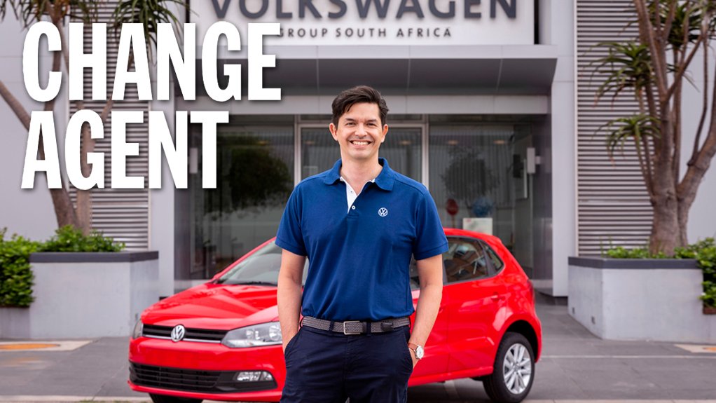 New VWSA chief outlines vision for navigating the electric revolution and African market growth