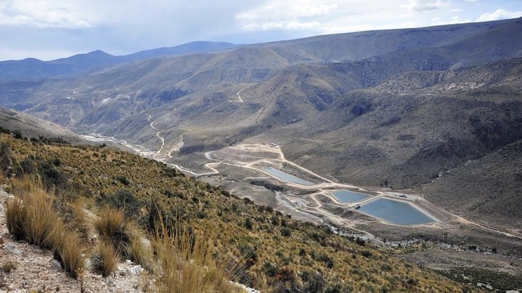 The Quellaveco copper operation, in Peru, will be powered by renewable energy.