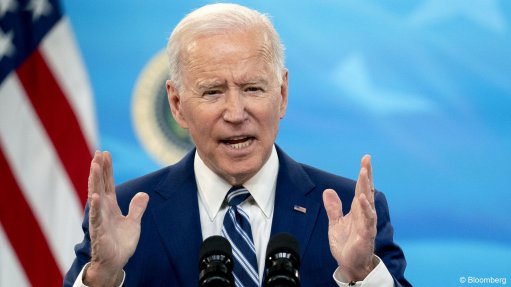 US President Joe Biden announced the so-called American Jobs Plan at the end of last month.