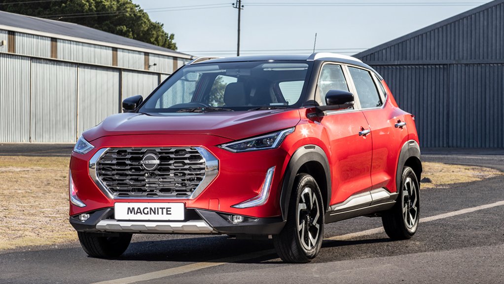 Nissan's Magnite small SUV finally lands in South Africa