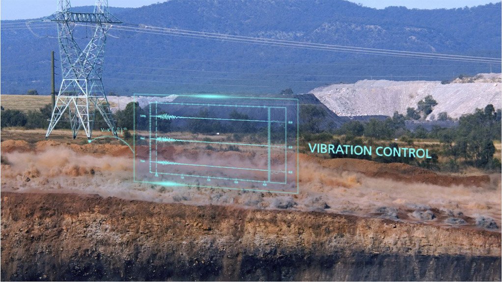 Latest Orica software predicts vibration and airblast outcomes to protect sensitive structures and maximise blast outcomes
