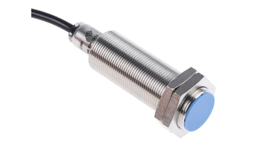 SICK inductive sensor from RS Components